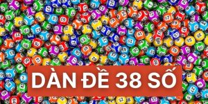 Dàn đề 38 số