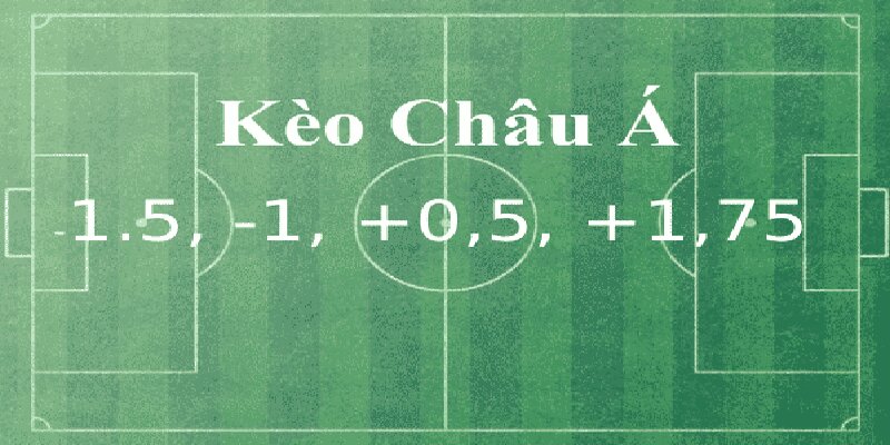 kèo châu Á