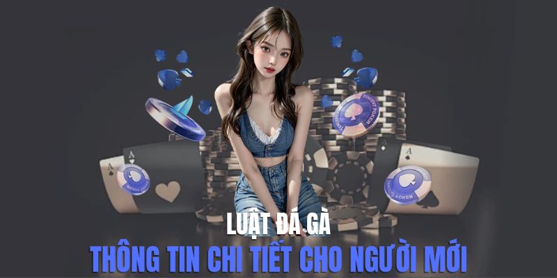 luật đá gà